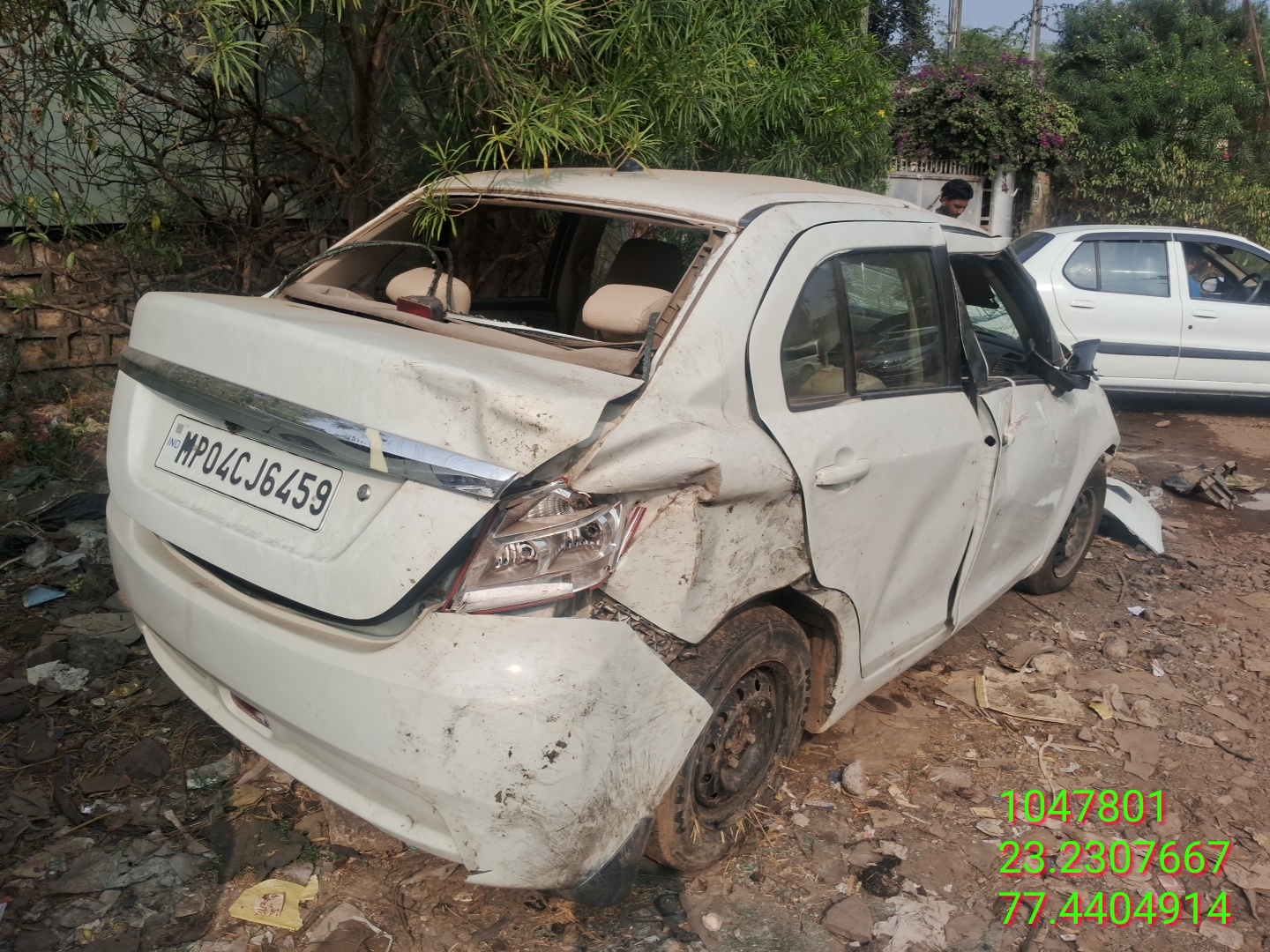 MARUTI SWIFT DZIRE VDI,2012,Diesel,BHOPAL,MP(WITH RC)