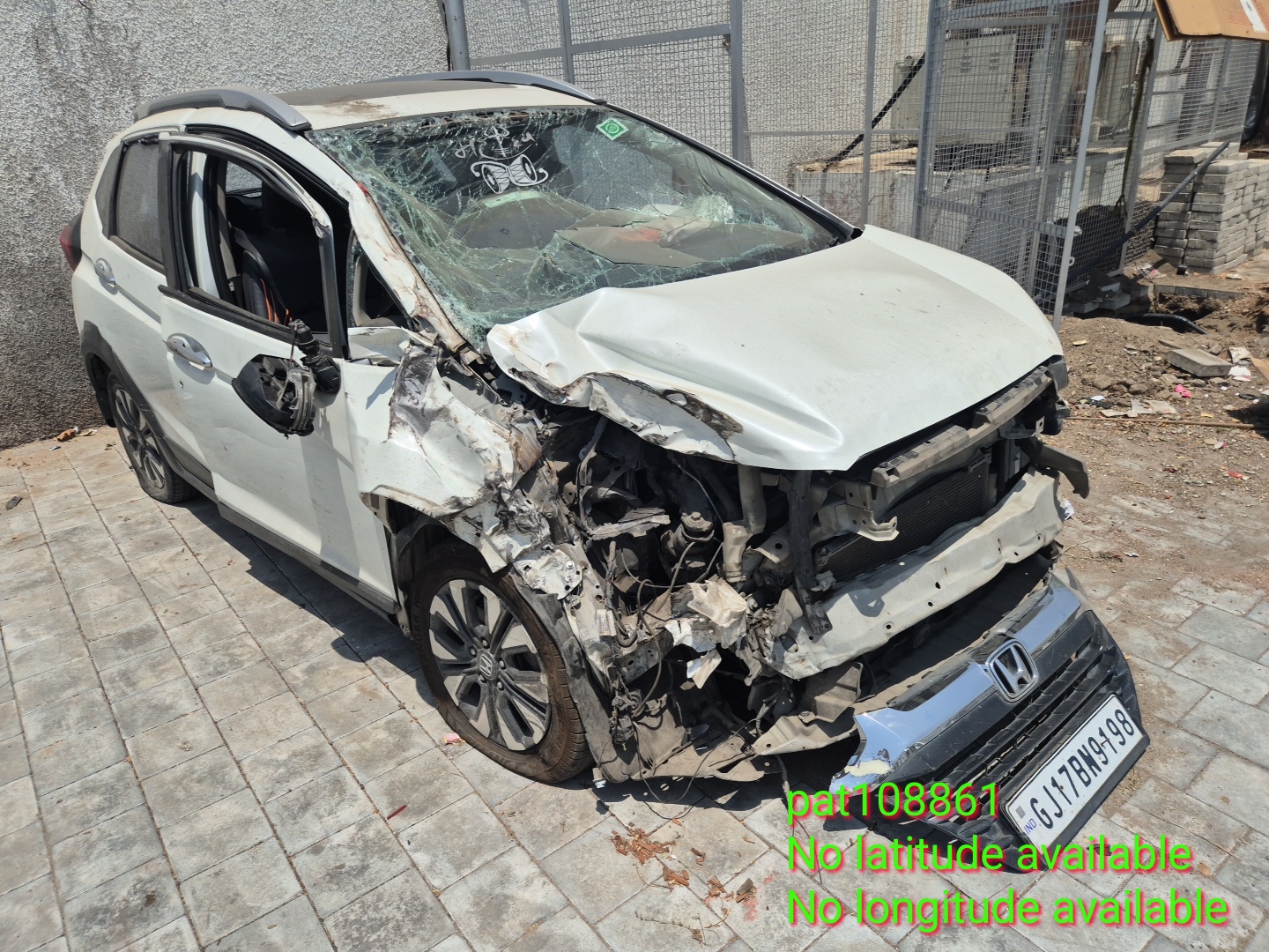 HONDA WR V I DTEC VX MT,Diesel,2021,BHARUCH,GJ(WITH RC)