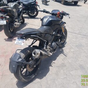 YAMAHA MT 15,2023,Petrol,GANDHIDHAM,GJ(WITH RC)