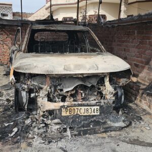 MARUTI VITARA BREZZA 1.5 ZXI,2025,Petrol,HOSHIARPUR,PB(WITHOUT RC)