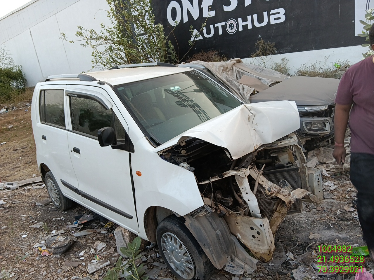 MARUTI WAGON R LXI,2011,Petrol,JUNAGADH,GJ(WITH RC)