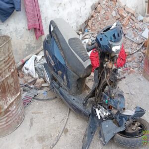 TVS JUPITER SXC,2025,Petrol,GHAZIABAD,UP(WITH RC)