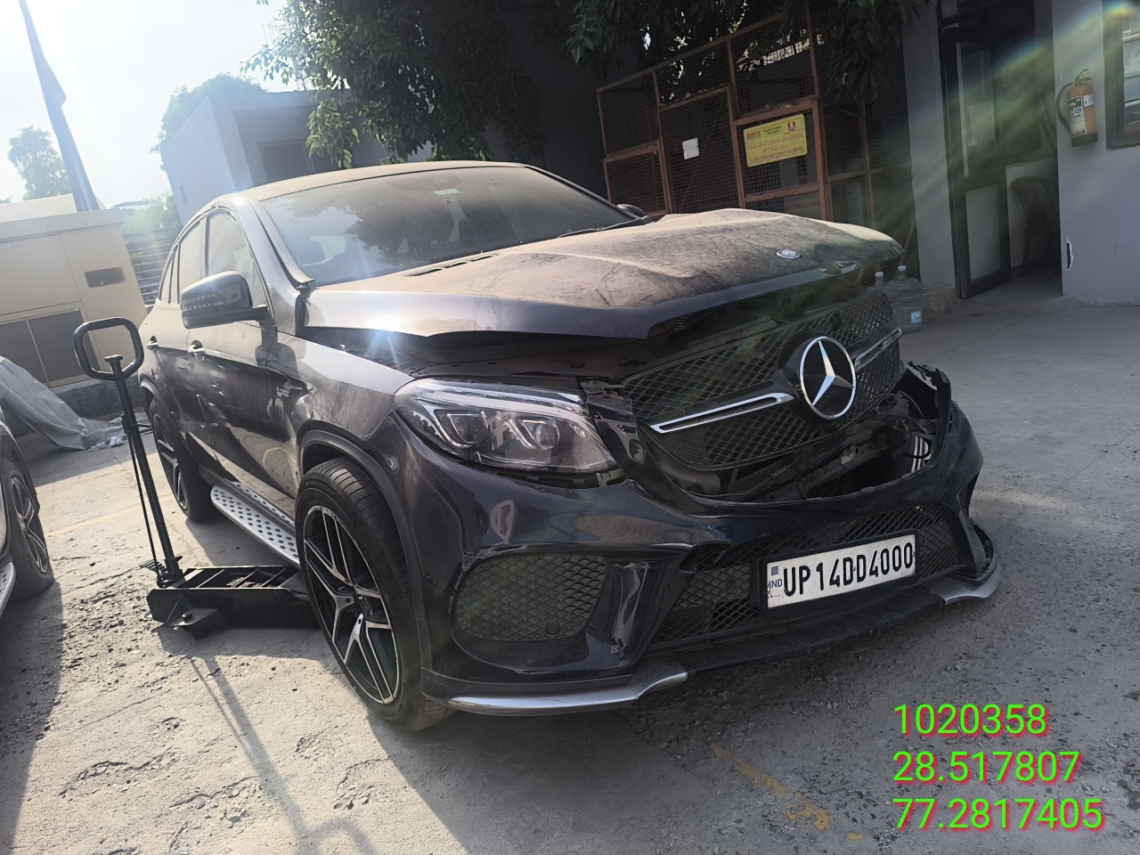 MERCEDES AMG E 53 4MATIC PLUS,2017,Petrol,NEW DELHI,DL(WITH RC)