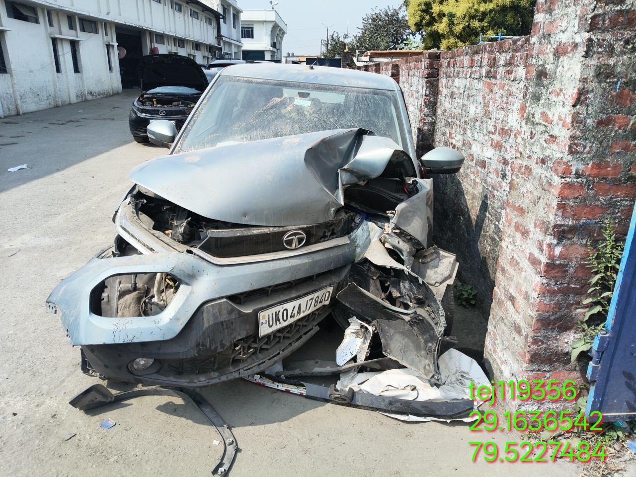 TATA MOTORS PUNCH ACCOMPLISHED,2022,Petrol,HALDWANI,UK(WITH RC)