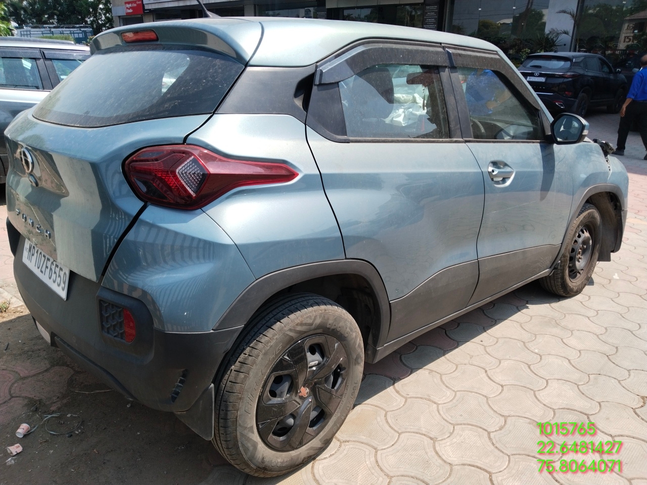 TATA MOTORS PUNCH ADVENTURE,2024,Petrol,INDORE,MP(WITH RC)