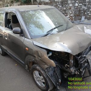 MARUTI WAGON R 1.0 LXI ,CNG,2021,THANE,MH(WITH RC)