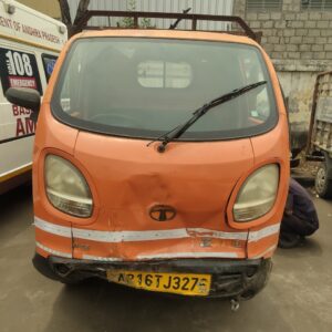 TATA MOTORS TATA ACE ZIP,2017,Diesel,Vijayawada,AP(WITH RC)