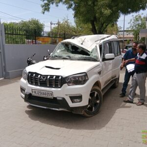 MAHINDRA SCORPIO CLASSIC S11 7 STR,2024,Diesel,JAIPUR,RJ(WITH RC)