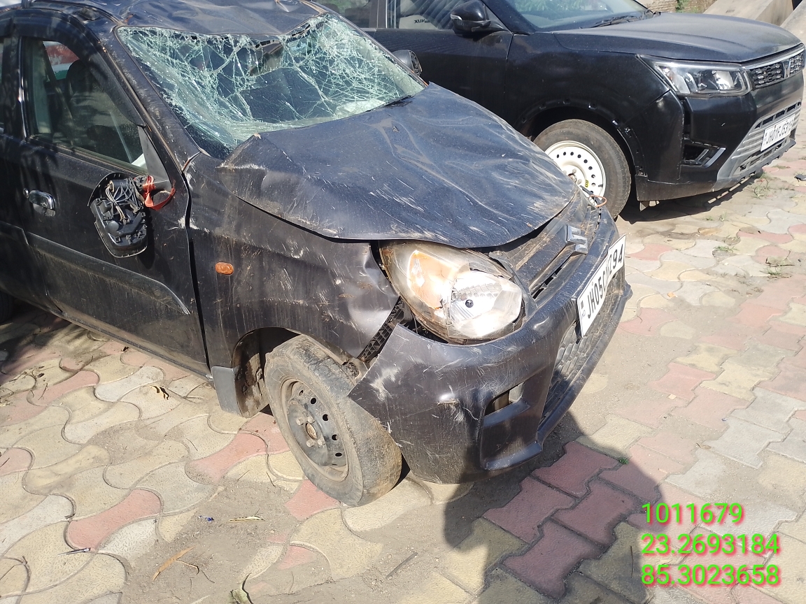 MARUTI ALTO VXI,2021,Petrol,RANCHI,JH(WITH RC)