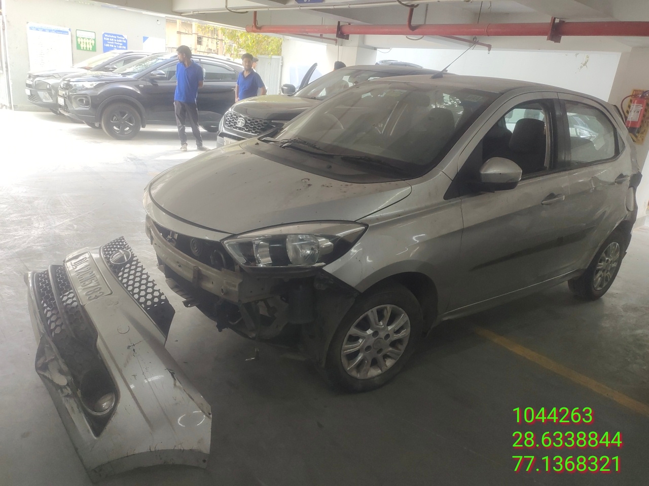 TATA MOTORS TIAGO REVOTRON XZA,2018,Petrol,NEW DELHI,DL(WITH RC)