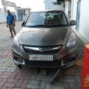 MARUTI DZIRE VXI,2017,Petrol,GAYA,BR(WITH RC)
