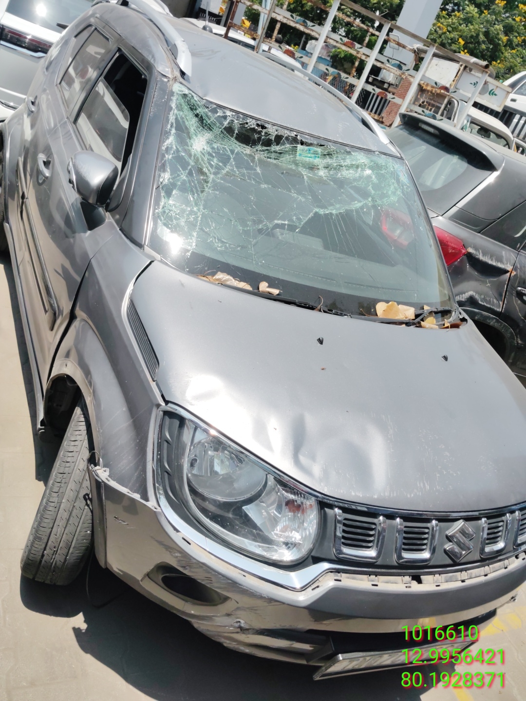 MARUTI IGNIS 1.2 ZETA AT,2021,Petrol,CHENNAI,TN(WITH RC)