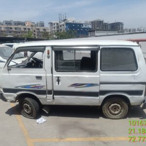 MARUTI OMNI E MPI STD 5STR,2009,Petrol,SURAT,GJ(WITHOUT RC)