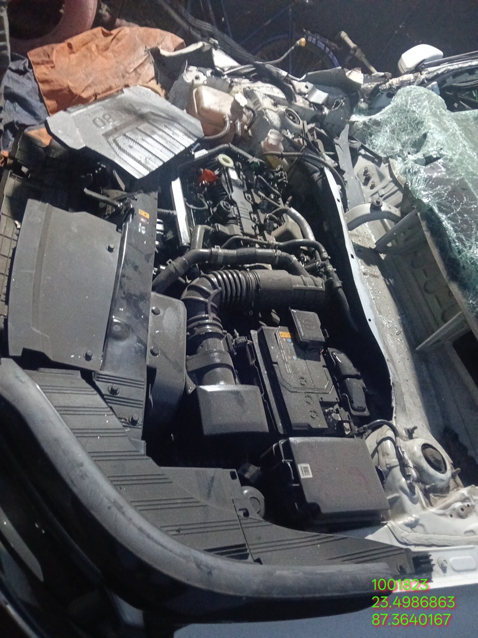 KIA MOTORS CARENS 1.5 PREMIUM TURBO IMT 7 STR01,2024,Petrol,DURGAPUR,WB(WITH RC)