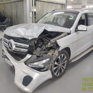 MERCEDES GLS 350D 4MATIC,2019,Diesel,CHENNAI,TN(WITH RC)