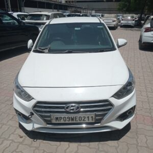 HYUNDAI NEXT GEN VERNA 1.6 VTVT SX,2019,Petrol,AHMEDABAD,GJ(WITH RC)