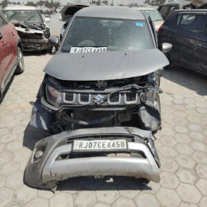 MARUTI IGNIS SIGMA MT,2023,Petrol,Bikaner,RJ(WITH RC)