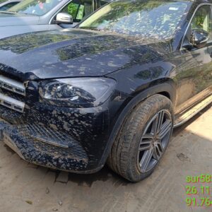 MERCEDES GLS 400D 4MATIC,2021,Diesel,GUWAHATI,AS(WITH RC)