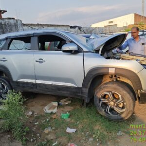 MARUTI VITARA BREZZA 1.5 LXI,2023,Petrol,HALDWANI,UK(WITH RC)