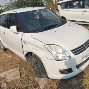 MARUTI SWIFT DZIRE VDI,2010,Diesel,SOLAPUR,MH(WITH RC)