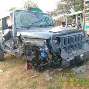 MAHINDRA THAR ROXX AX3 L 2WD,2025,Diesel,NAGPUR,MH(WITH RC)