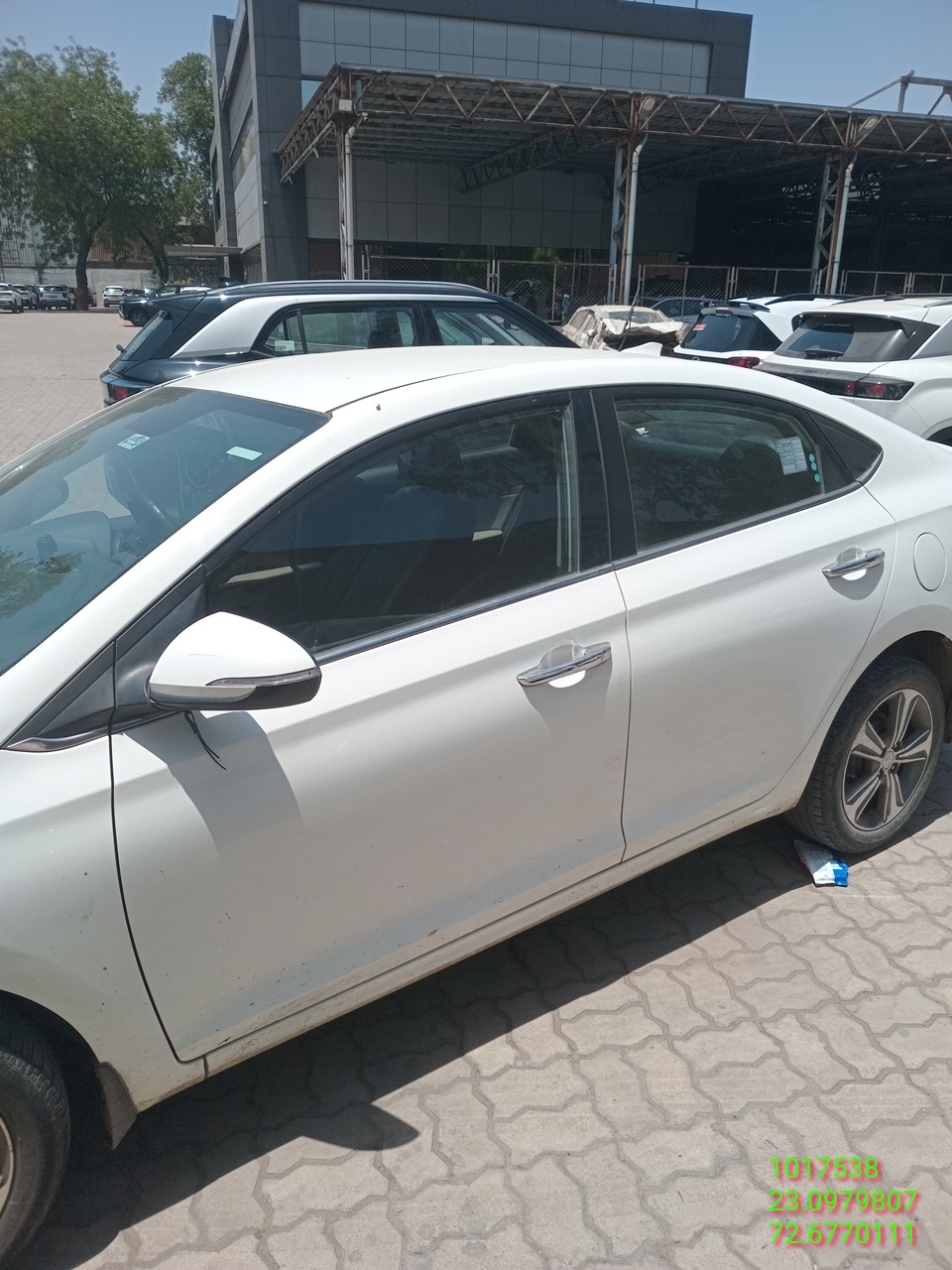 HYUNDAI NEXT GEN VERNA 1.6 VTVT SX,2019,Petrol,AHMEDABAD,GJ(WITH RC)