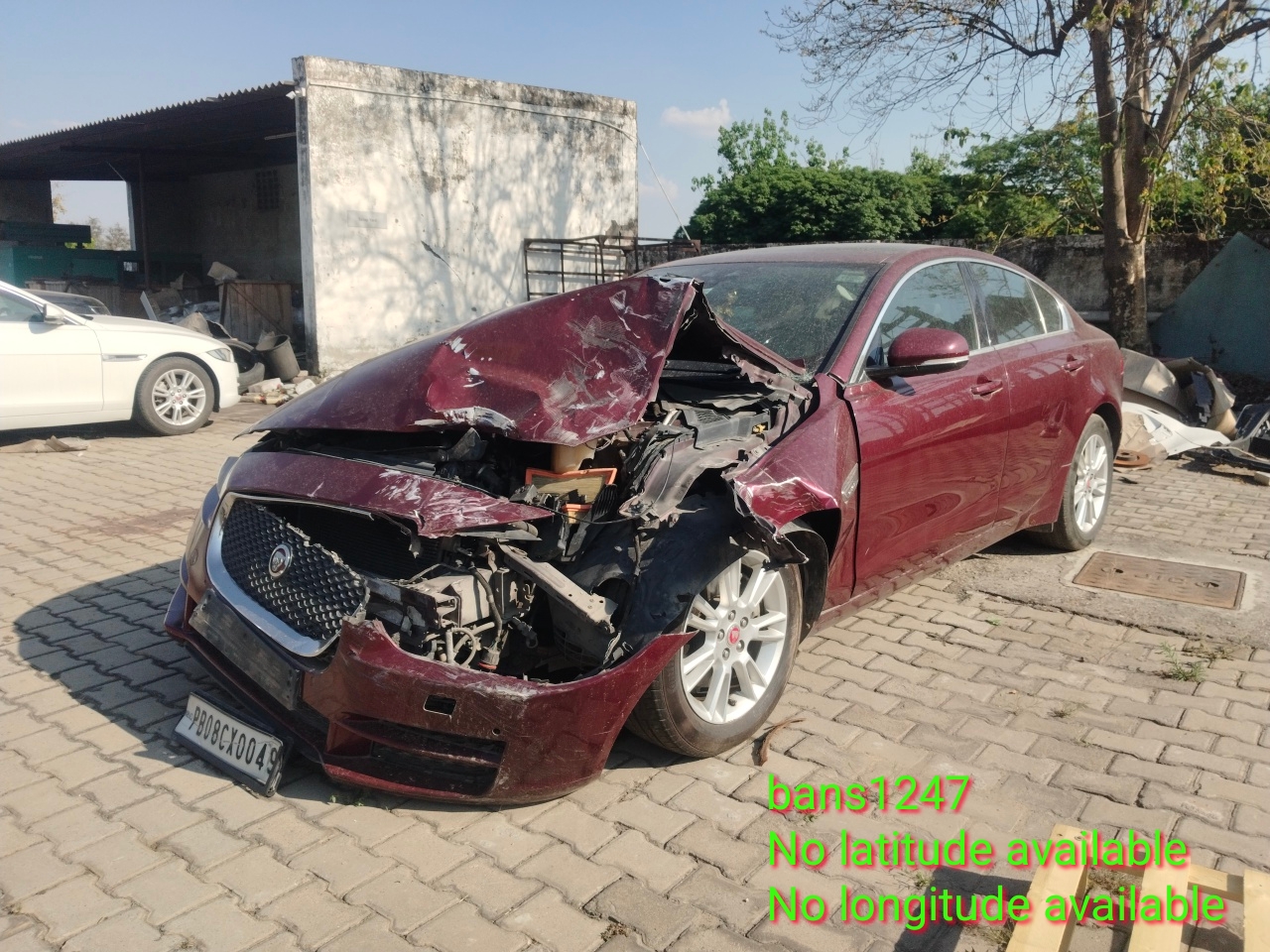 JAGUAR XE 2.0 PRESTIGE,2017,Diesel,LUDHIANA,PB(WITHOUT RC)
