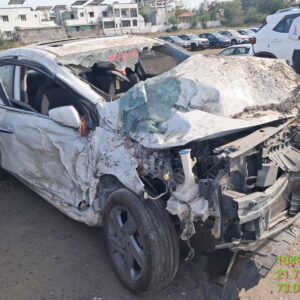 HYUNDAI VERNA 1.5 VTVT SX,2021,Petrol,BHARUCH,GJ(WITH RC)