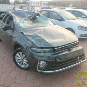 VOLKSWGANE VIRTUS TSI HIGHLINE MT,2024,Petrol,JABALPUR,MP(WITHOUT RC)