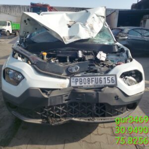 TATA MOTORS PUNCH ADVENTURE,2025,Petrol,LUDHIANA,PB(WITH RC)