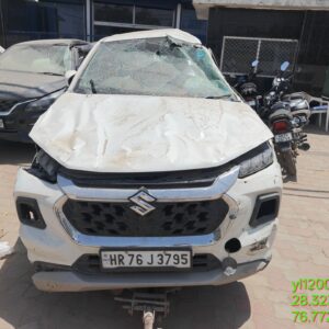 MARUTI GRAND VITARA 1.5 DELTA ,CNG,2024,GURUGRAM,HR(WITH RC)