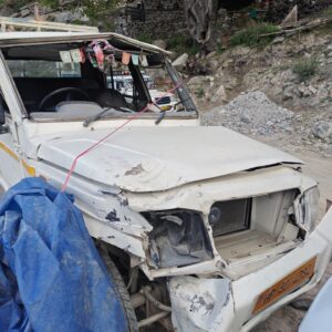 MAHINDRA BOLERO CAMPER 4WD,2017,Diesel,SHIMLA,HP(WITH RC)