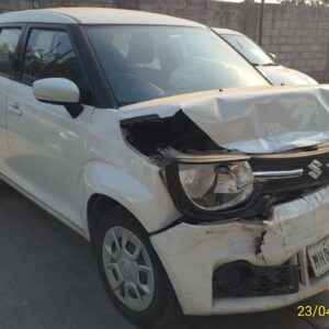 MARUTI IGNIS DELTA AMT,2017,Petrol,VASAI,MH(WITH RC)