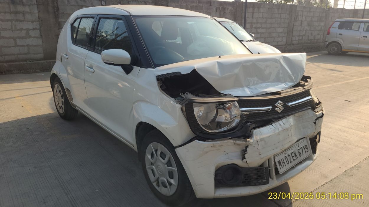 MARUTI IGNIS DELTA AMT,2017,Petrol,VASAI,MH(WITH RC)