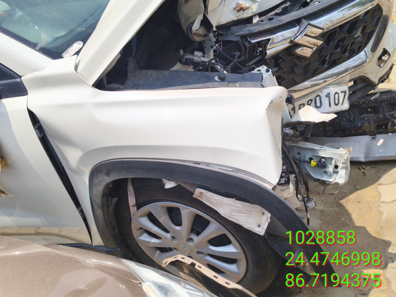 MARUTI GRAND VITARA DELTA SMART HYBRID,2025,Petrol,DHANBAD,JH(WITH RC)