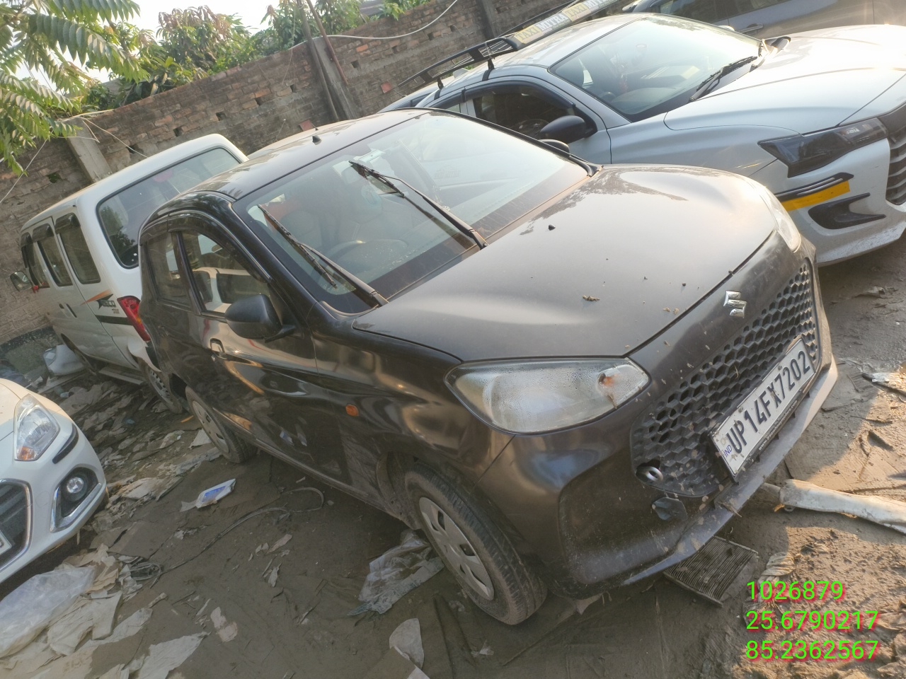MARUTI ALTO K10 VXI AGS,2024,Petrol,HAJIPUR,BR(WITH RC)