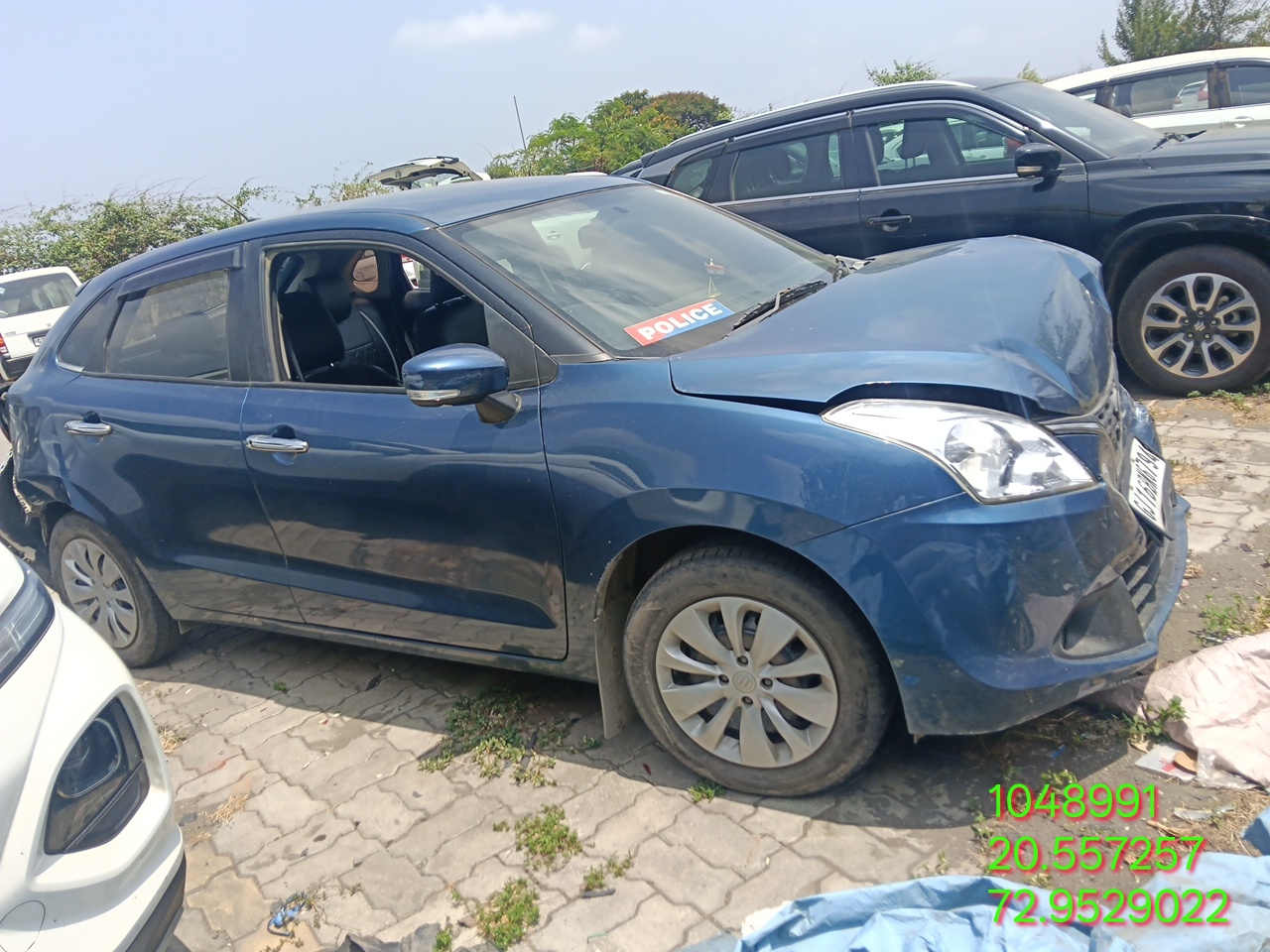 MARUTI BALENO 1.2 CVT DELTA,2017,Petrol,VALSAD,GJ(WITH RC)