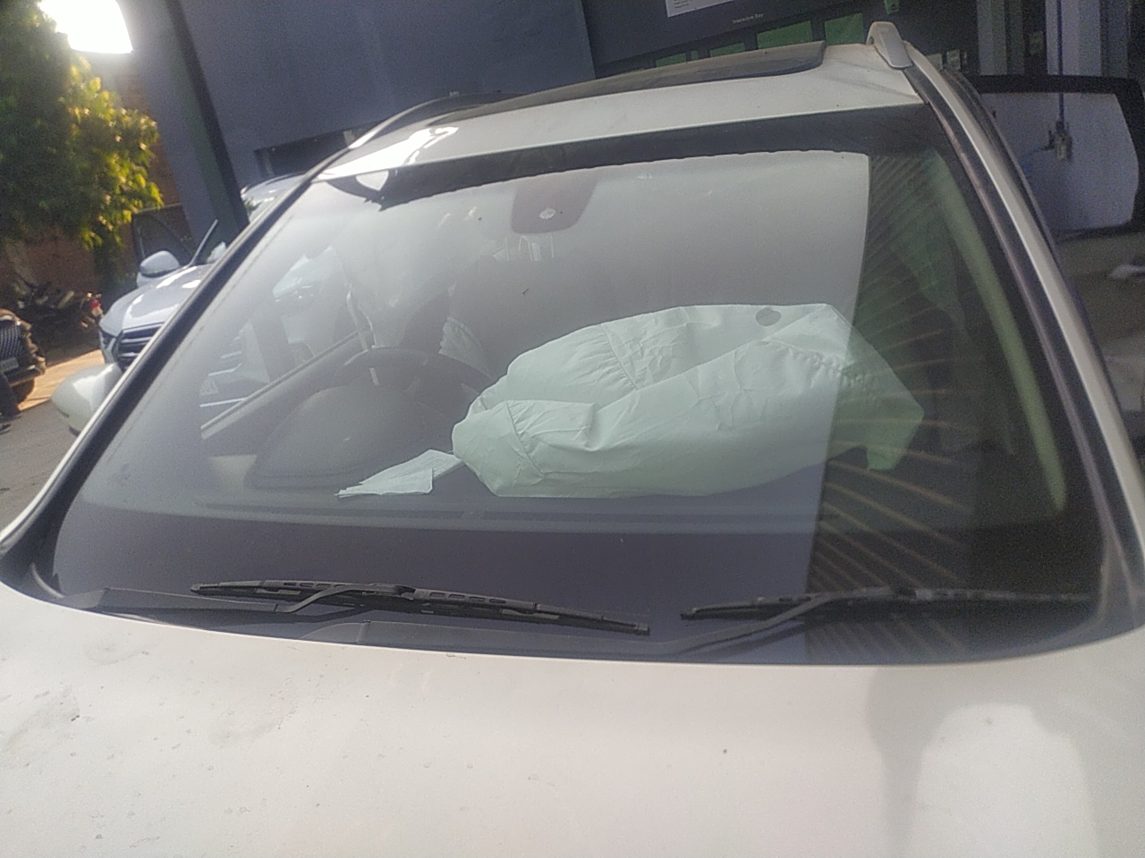 MORRIS GARAGE HECTOR SHARP 1.5 PETROL CVT,2021,Petrol,JALANDHAR,PB(WITH RC)