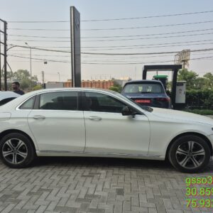 MERCEDES E 220 D EXPRESSION,2018,Diesel,LUDHIANA,PB(WITH RC)