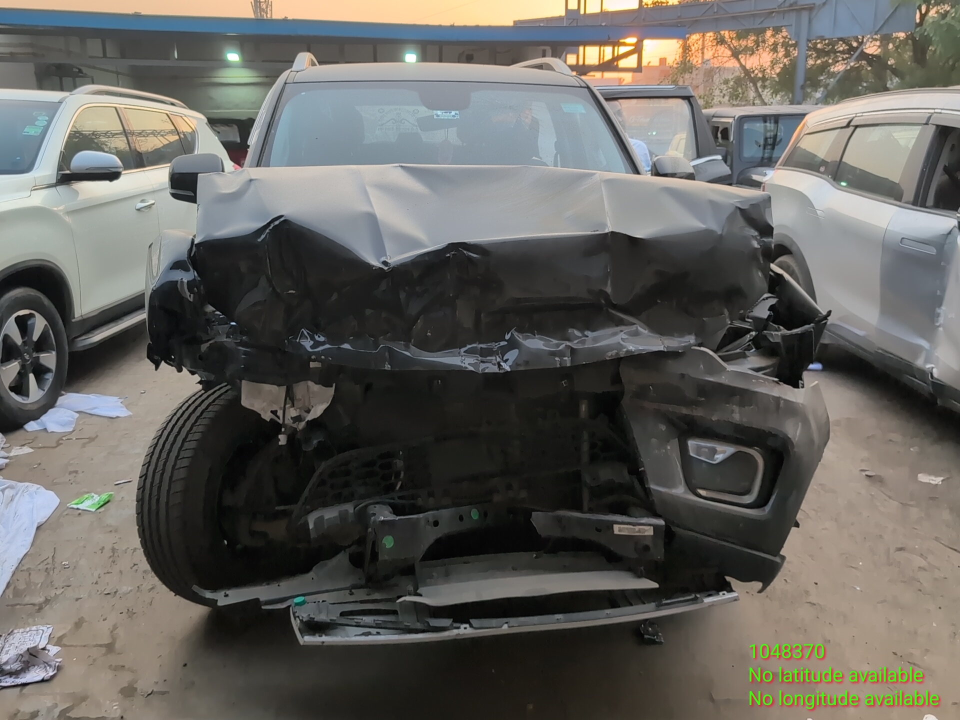 MAHINDRA SCORPIO N Z8T 7 STR,2025,Diesel,GURUGRAM,HR(WITH RC)