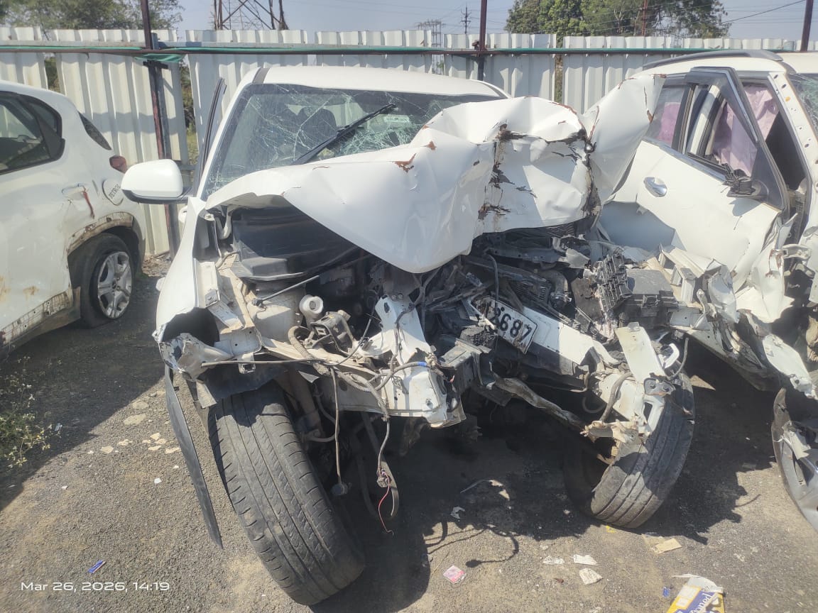 KIA MOTORS SONET G 1.2 HTK,2023,Petrol,JABALPUR,MP(WITHOUT RC)