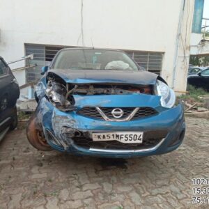 nissan MICRA XV CVT,2014,Petrol,HUBLI,KA(WITH RC)