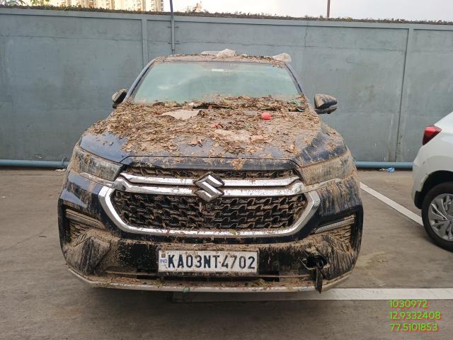 MARUTI INVICTO ALPHA PLUS HYBRID,2024,Petrol,BANGALORE,KA(WITH RC)
