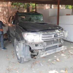 TOYOTA FORTUNER,2011,Diesel,MIRZAPUR,UP(WITH RC)