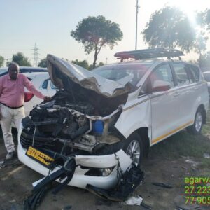 TOYOTA INNOVA CRYSTA 2.4,2019,Diesel,AGRA,UP(WITH RC)