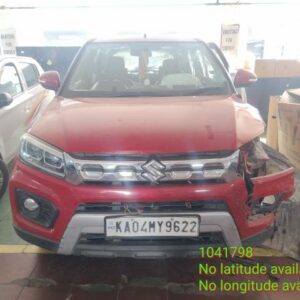 MARUTI VITARA BREZZA 1.5 ZXI,2021,Petrol,BANGALORE,KA(WITH RC)