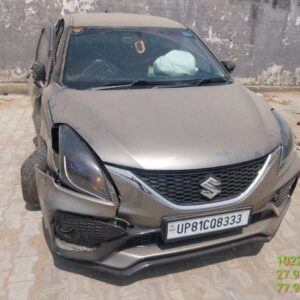 MARUTI BALENO 1.2,2021,Petrol,ALIGARH,UP(WITH RC)