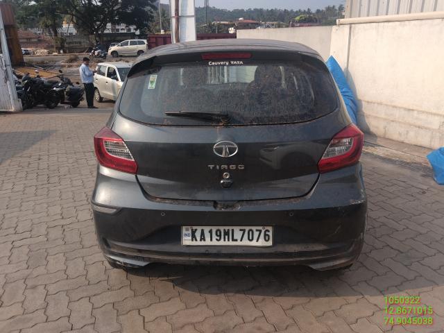 TATA MOTORS TIAGO REVOTRON XZ,2021,Petrol,MANGALORE,KA(WITH RC)
