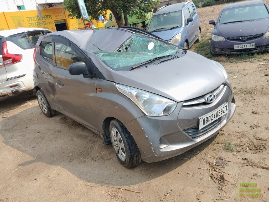 HYUNDAI EON MAGNA,2013,Petrol,AZAMGARH,UP(WITH RC)