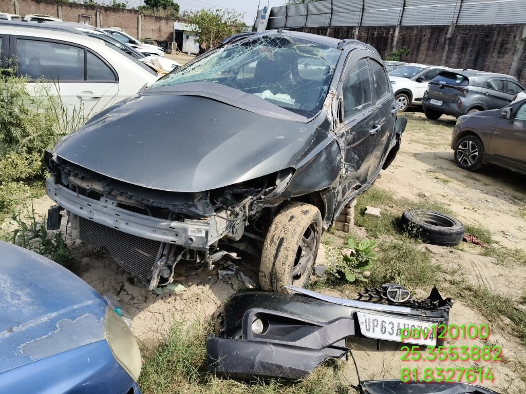 TATA MOTORS TIAGO,2021,Petrol,ALLAHABAD,UP(WITH RC)